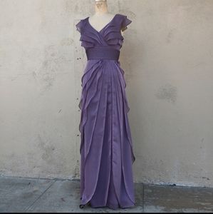 Adrianna papell formal petite dress